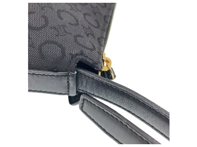 Céline Borsa a Spalla Celine C Sulky Nero - vista 15