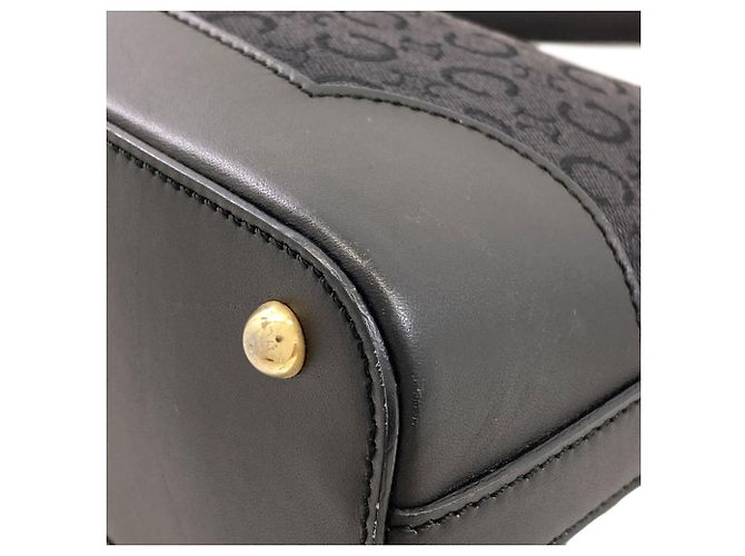 Céline Borsa a Spalla Celine C Sulky Nero - vista 16