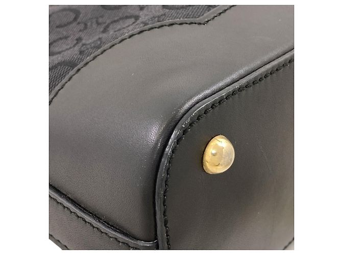 Céline Borsa a Spalla Celine C Sulky Nero - vista 19