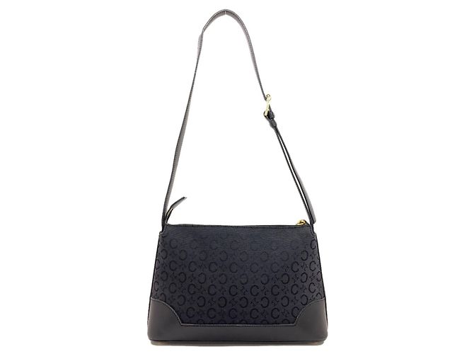 Céline Borsa a Spalla Celine C Sulky Nero - vista 2