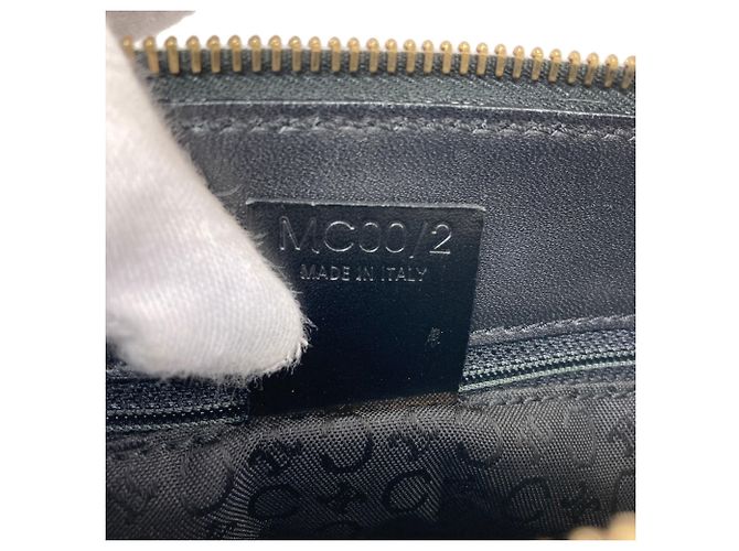 Céline Borsa a Spalla Celine C Sulky Nero - vista 7