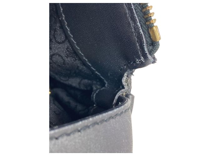 Céline Borsa a Spalla Celine C Sulky Nero - vista 9