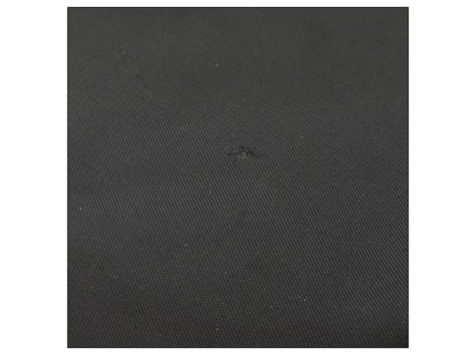Borsa a tracolla in nylon nero Prada - vista 14