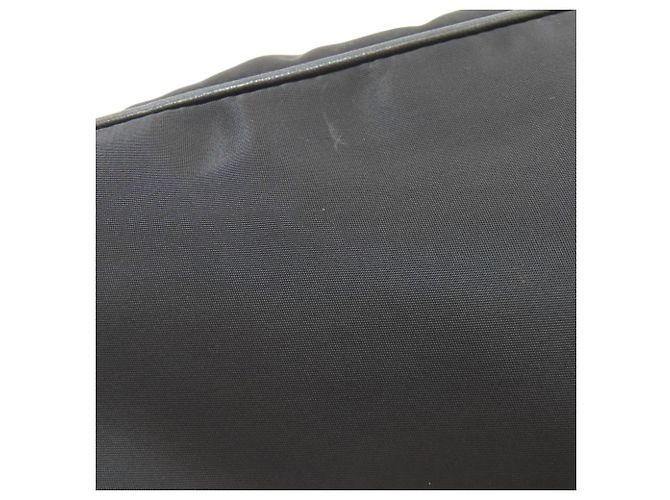 Prada Ribbon 2-Way Handtasche Schwarz - Ansicht 15