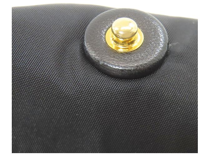 Prada Ribbon 2-Way Handtasche Schwarz - Ansicht 17
