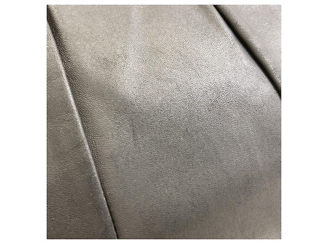 Borsa a 2 modi in pelle da donna Prada Nero - vista 12