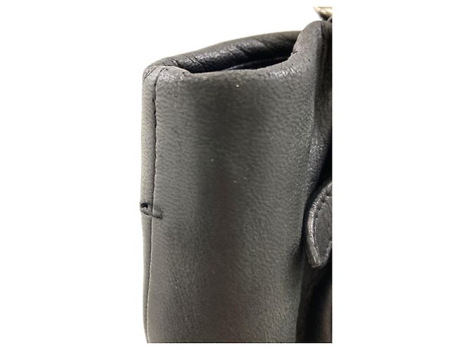 Borsa a 2 modi in pelle da donna Prada Nero - vista 13