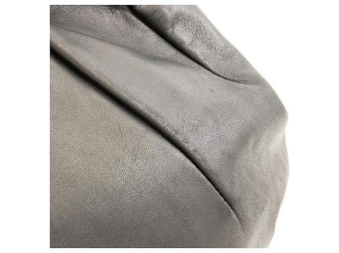 Borsa a 2 modi in pelle da donna Prada Nero - vista 15