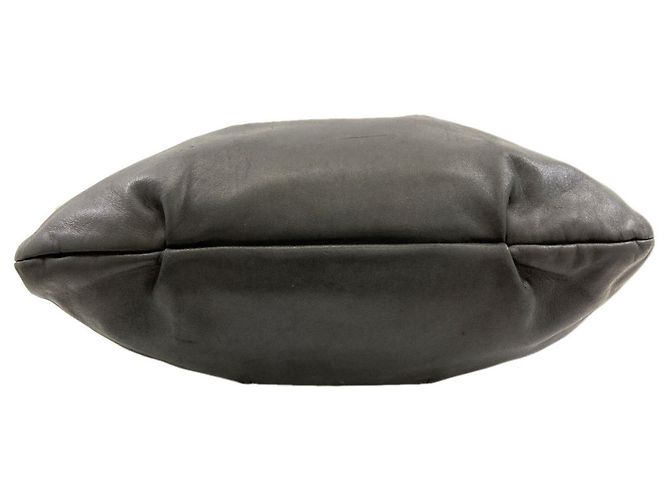 Borsa a 2 modi in pelle da donna Prada Nero - vista 4