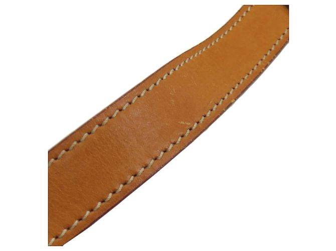 Céline Celine Macadam Leder Schultertasche Braun - Ansicht 25