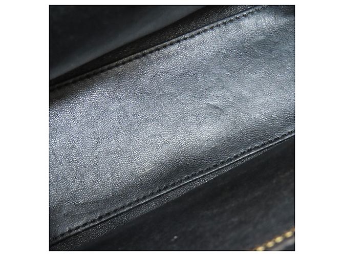 Céline Borsa a 2 vie Celine Luggage Nano Nero - vista 10
