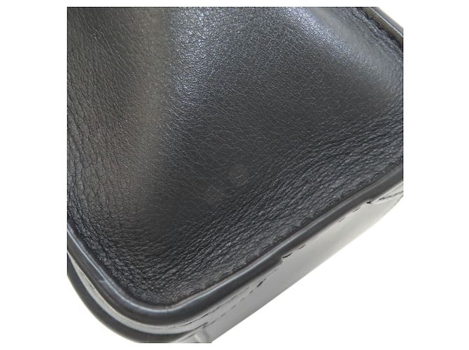 Céline Borsa a 2 vie Celine Luggage Nano Nero - vista 16