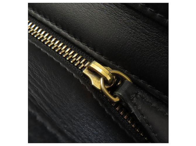 Céline Borsa a 2 vie Celine Luggage Nano Nero - vista 19