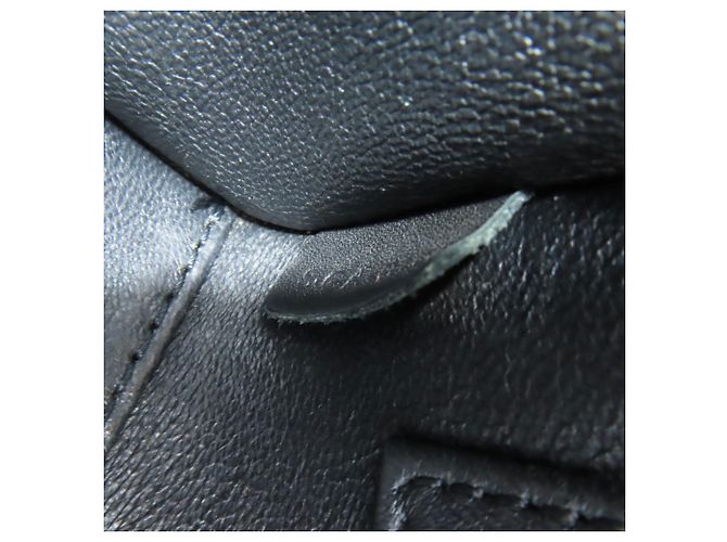 Céline Borsa a 2 vie Celine Luggage Nano Nero - vista 7