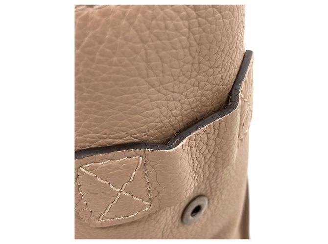 Céline Borsa Tote Micro Celine Luggage Beige - vista 13