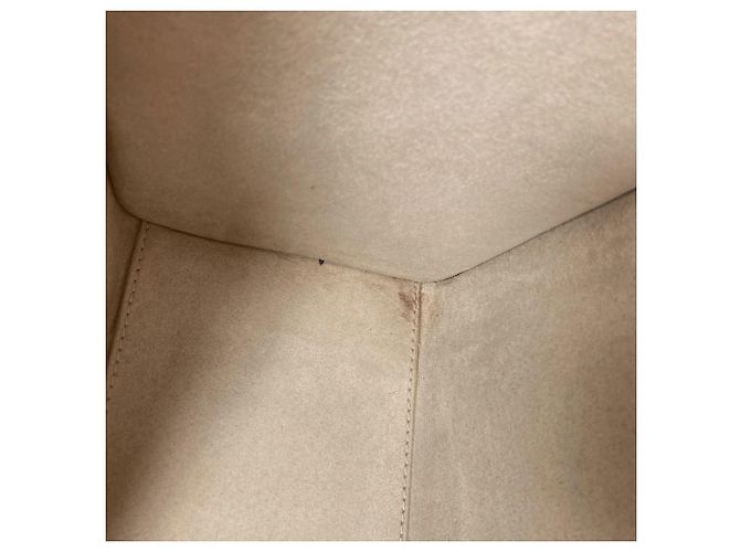 Céline Borsa Tote Micro Celine Luggage Beige - vista 8