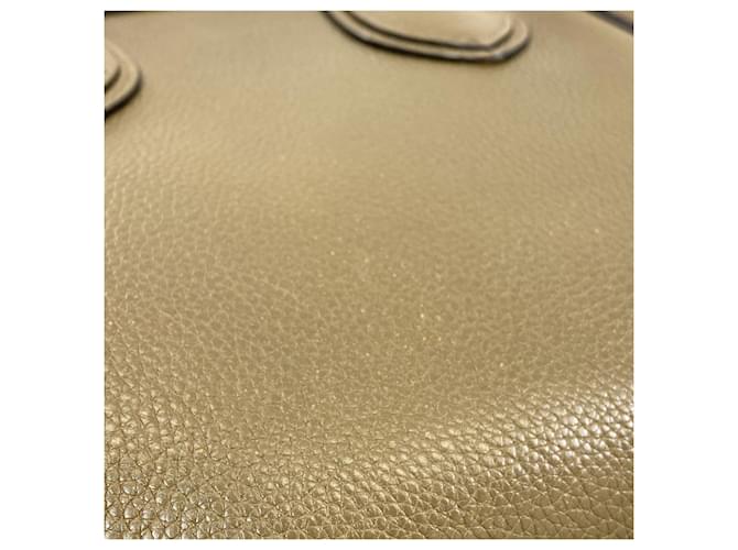 Céline Borsa Celine Luggage Micro Cachi - vista 12