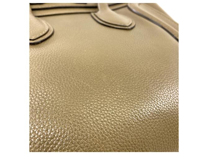 Céline Borsa Celine Luggage Micro Cachi - vista 13