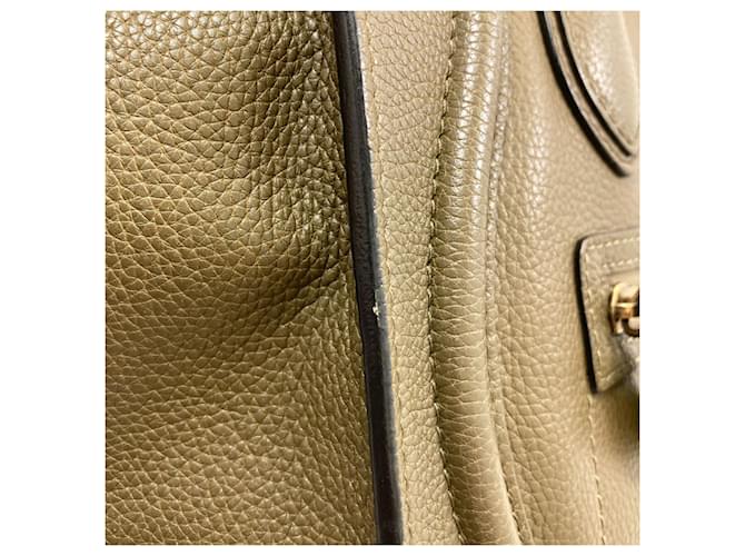 Céline Borsa Celine Luggage Micro Cachi - vista 14