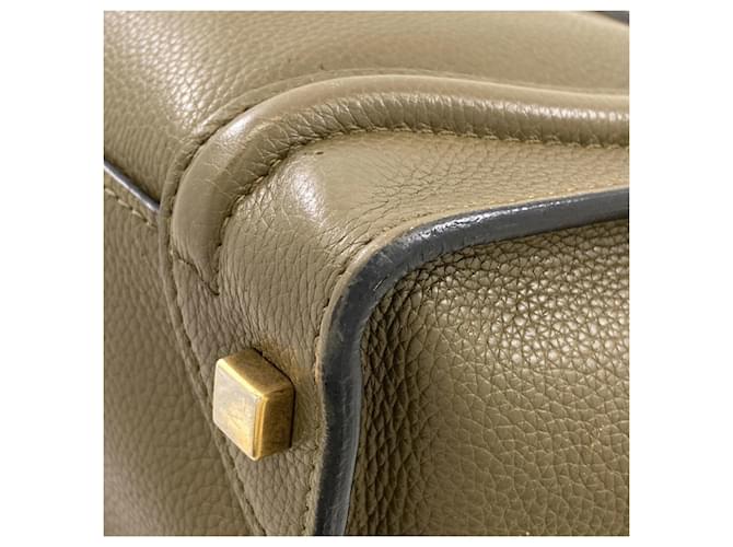 Céline Borsa Celine Luggage Micro Cachi - vista 20