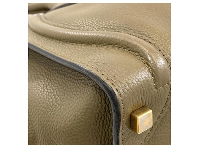 Céline Borsa Celine Luggage Micro Cachi - vista 21