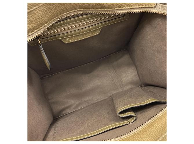 Céline Borsa Celine Luggage Micro Cachi - vista 5