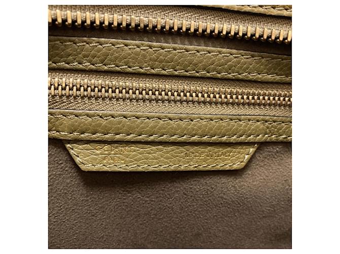 Céline Borsa Celine Luggage Micro Cachi - vista 6