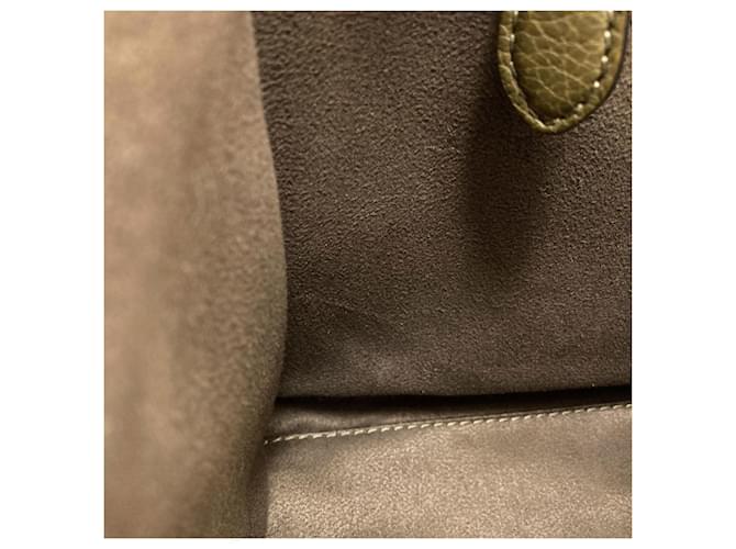 Céline Borsa Celine Luggage Micro Cachi - vista 7