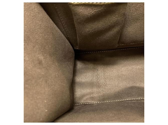Céline Borsa Celine Luggage Micro Cachi - vista 9