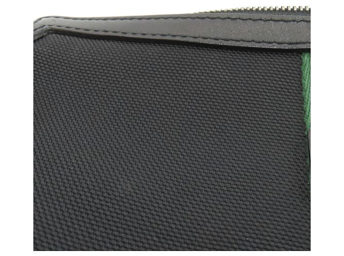 Borsa a tracolla Gucci Sherry Line Nero - vista 12