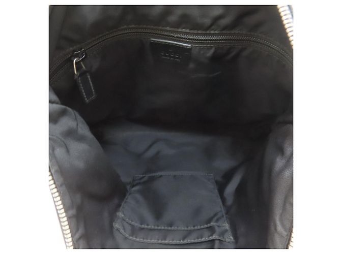 Borsa a tracolla Gucci Sherry Line Nero - vista 5