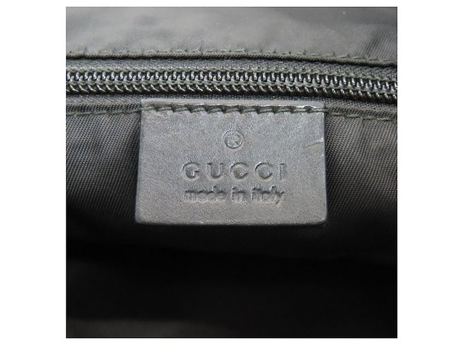 Borsa a tracolla Gucci Sherry Line Nero - vista 6
