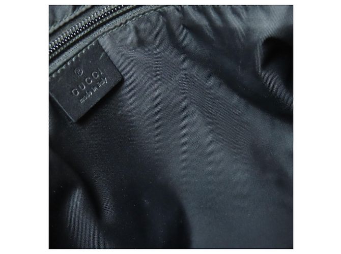 Borsa a tracolla Gucci Sherry Line Nero - vista 9
