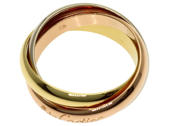 Anillo Trinity de Cartier - vista 3