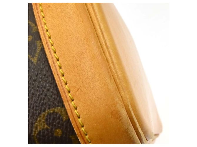 Louis Vuitton Vintage Montsouris Monogram Canvas PM - vue 7