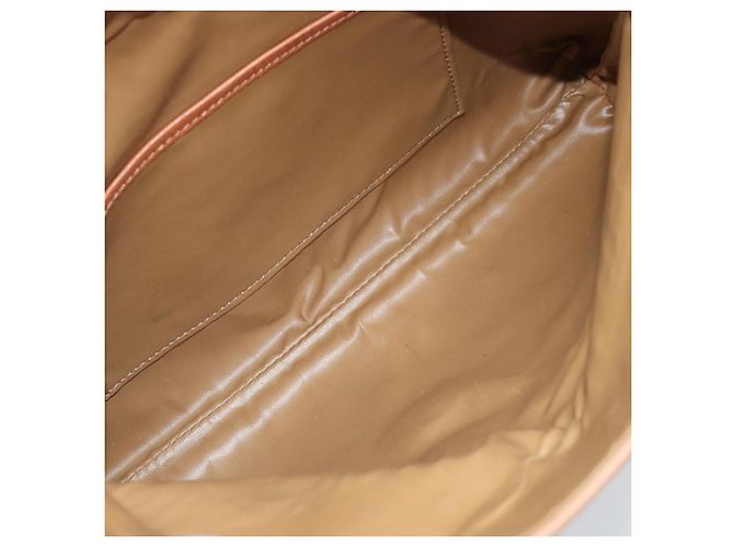 Edge Céline Pochette Celine C Macadam en toile - vue 5