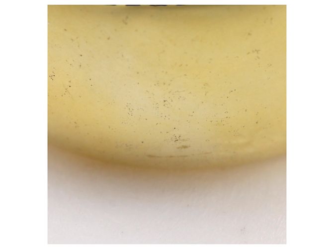 Anello Gold Band Bottega Veneta D'oro - vista 7