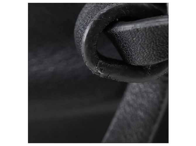 Borsa a mano Mini Double Knot Bottega Veneta Nero - vista 10