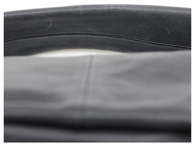 Borsa a mano Mini Double Knot Bottega Veneta Nero - vista 9