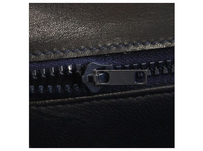 Borsa a Spalla Gucci Old Blu navy - vista 10