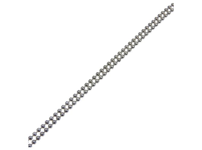 Collana Bar Gucci in Argento Sterling 925 - vista 4
