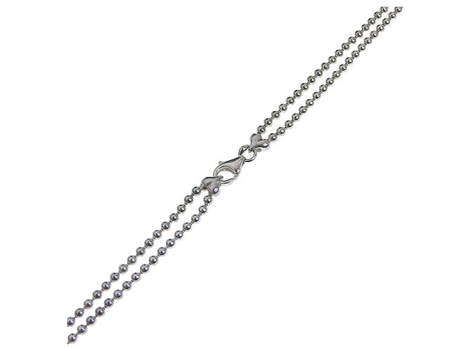 Collana Bar Gucci in Argento Sterling 925 - vista 5