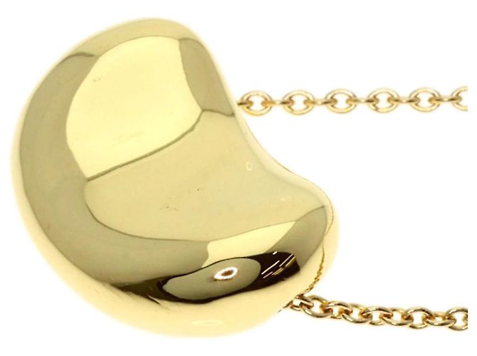 Tiffany & Co Collana Tiffany Bean in oro giallo 18K - vista 6