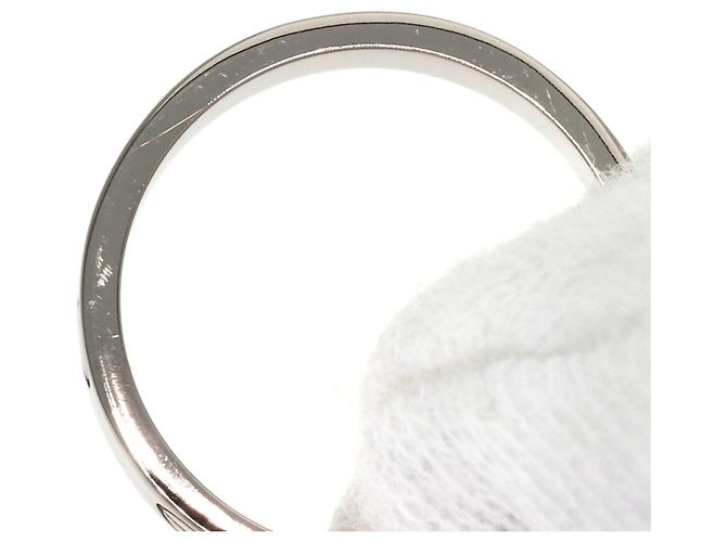 Cartier Mini Love Ring aus 18K Weißgold - Ansicht 6