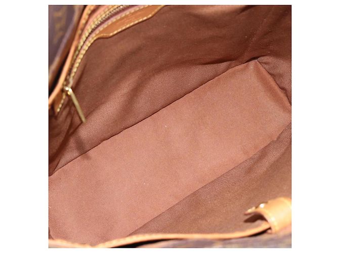 Tote Vavin Louis Vuitton Monogram Canvas GM Marrone - vista 5