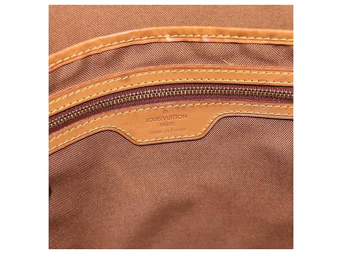 Tote Vavin Louis Vuitton Monogram Canvas GM Marrone - vista 6