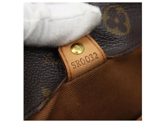 Tote Vavin Louis Vuitton Monogram Canvas GM Marrone - vista 7