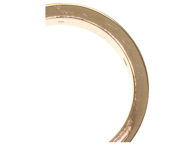 Anello Love Band di Cartier in oro rosa 18K - vista 8