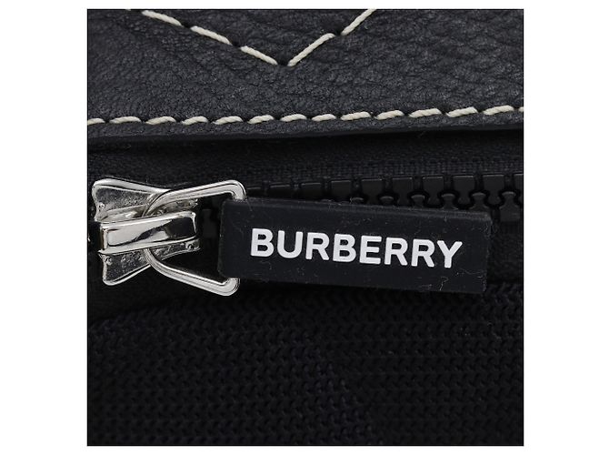 Burberry Bear Rucksack Schwarz - Ansicht 10