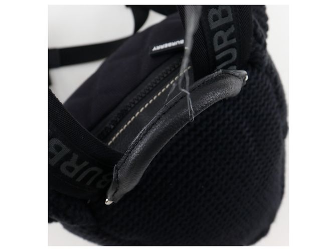 Burberry Bear Rucksack Schwarz - Ansicht 6